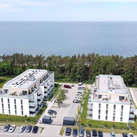 Apartament Tecza Реваль Екстер'єр фото