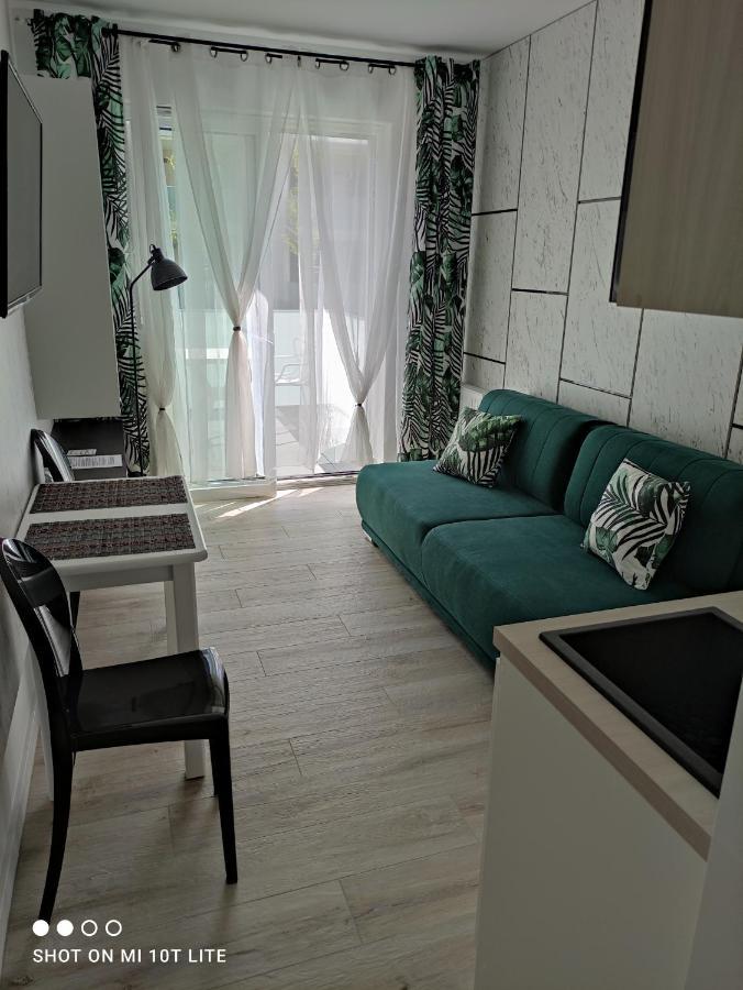 Apartament Tecza Реваль Екстер'єр фото