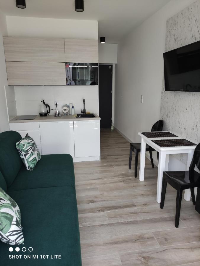 Apartament Tecza Реваль Екстер'єр фото