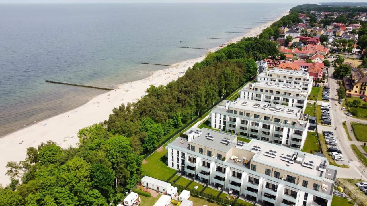 Apartament Tecza Реваль Екстер'єр фото