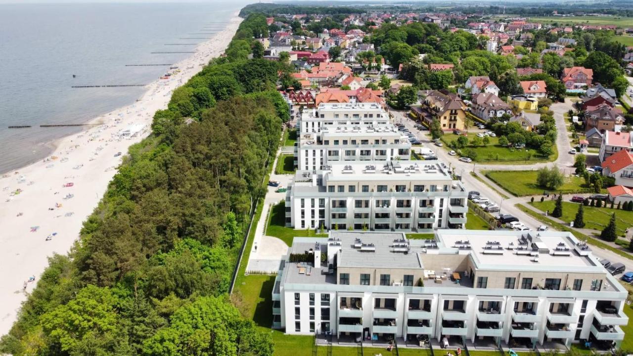 Apartament Tecza Реваль Екстер'єр фото