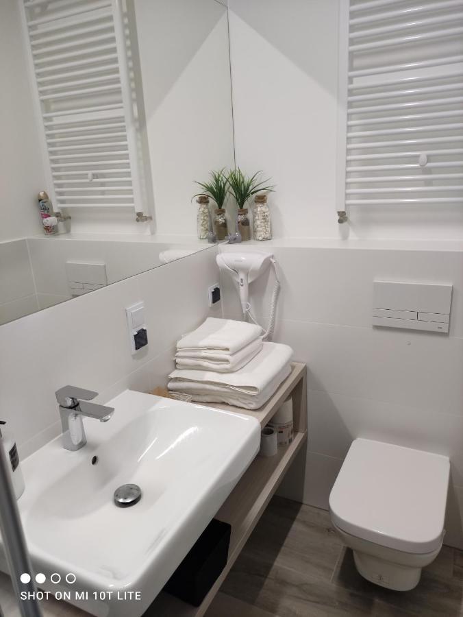 Apartament Tecza Реваль Екстер'єр фото