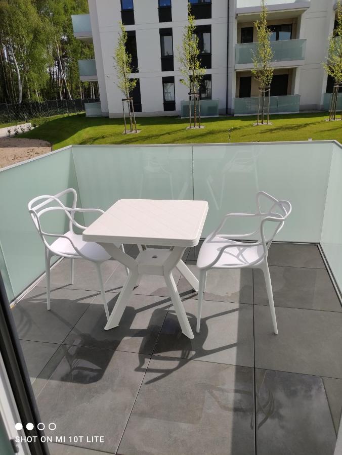 Apartament Tecza Реваль Екстер'єр фото