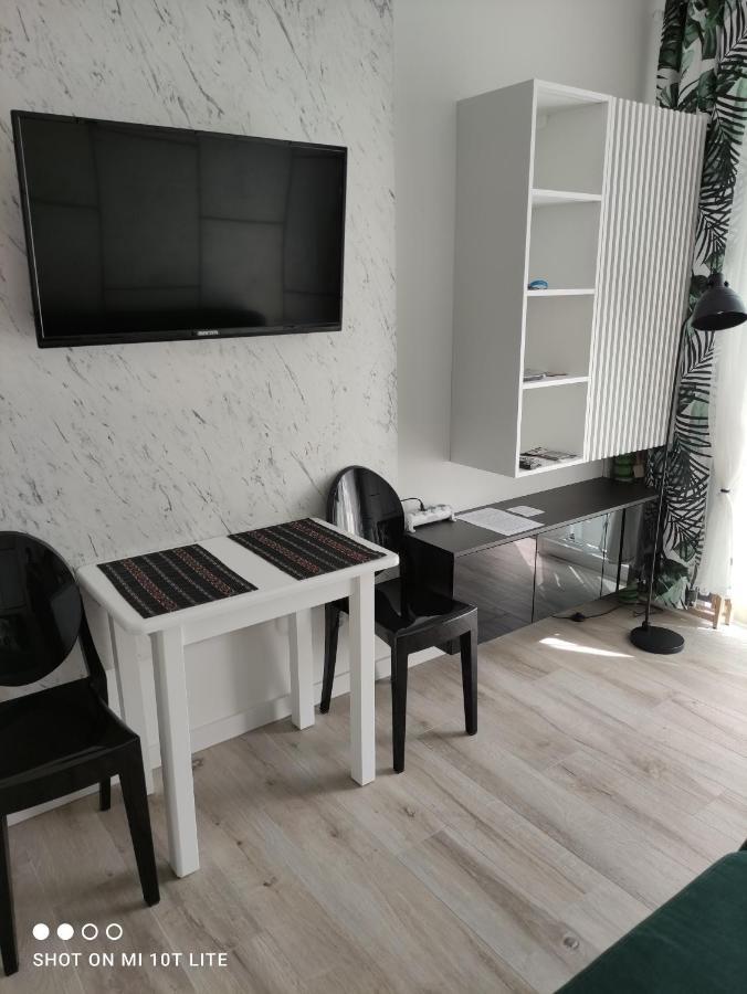 Apartament Tecza Реваль Екстер'єр фото