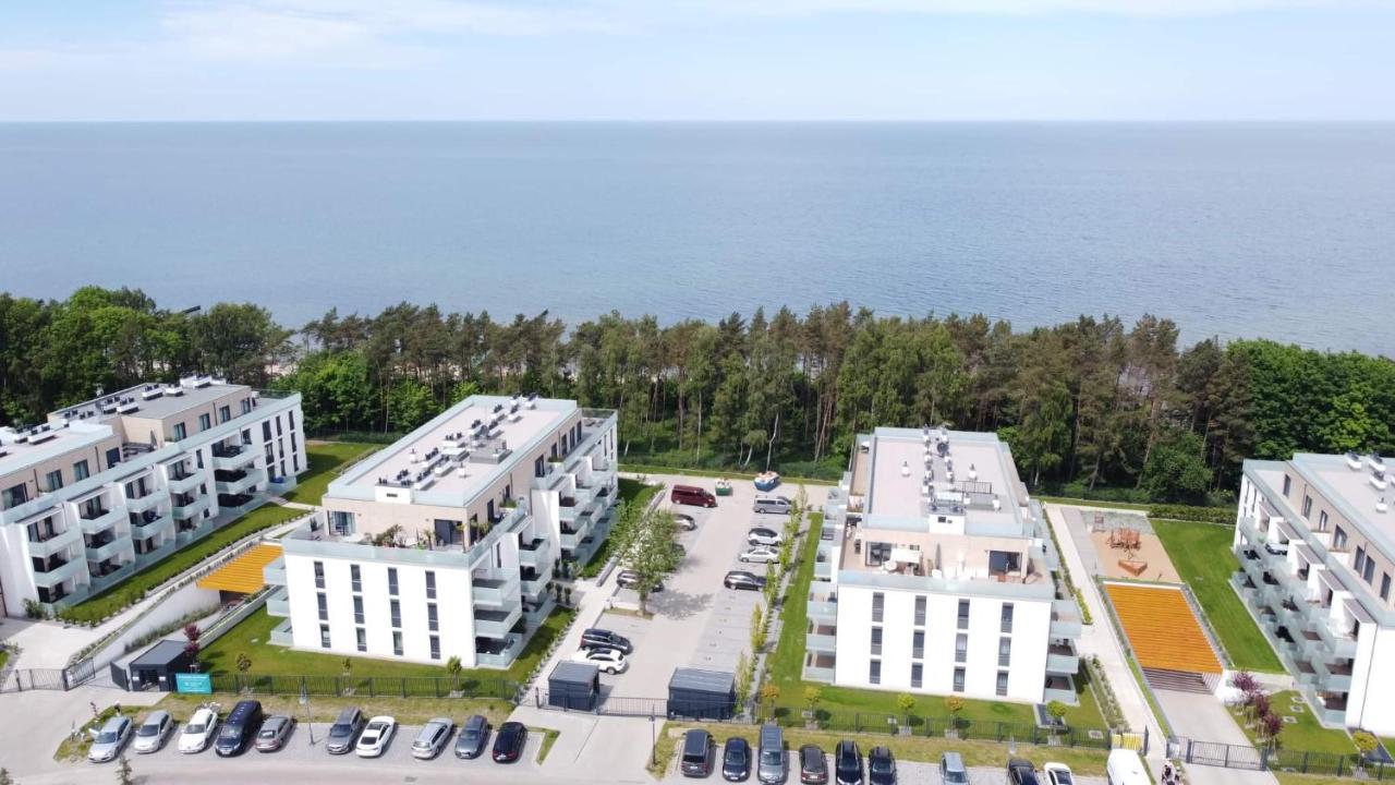 Apartament Tecza Реваль Екстер'єр фото
