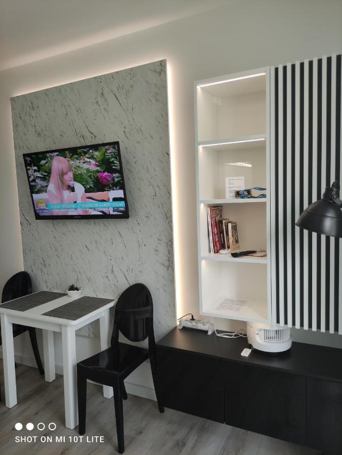 Apartament Tecza Реваль Екстер'єр фото