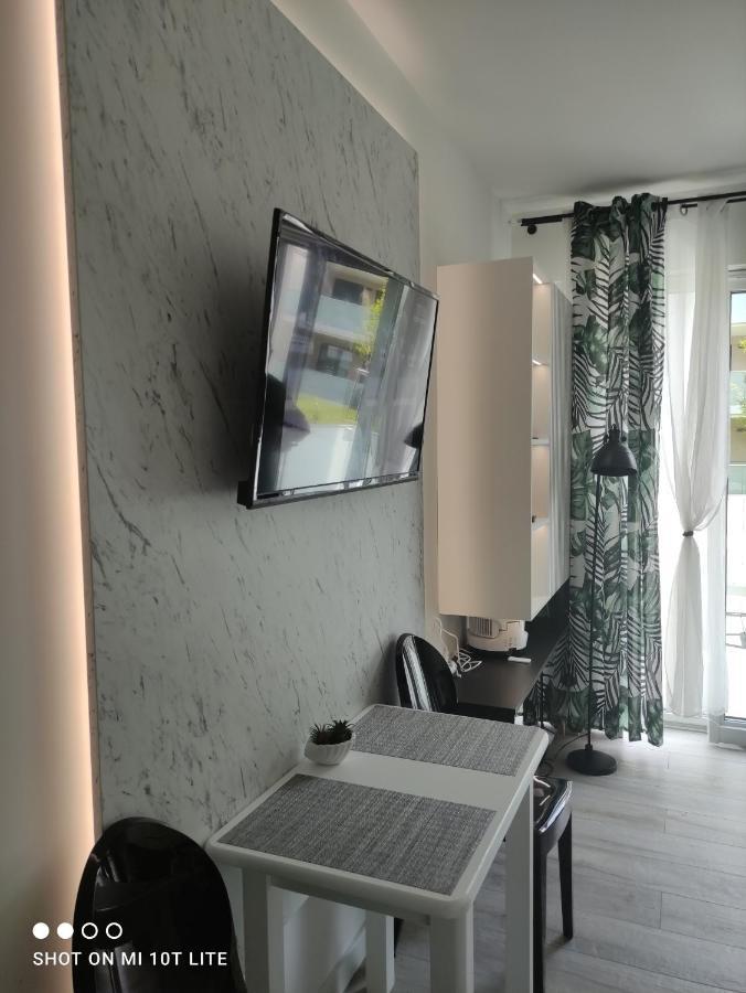 Apartament Tecza Реваль Екстер'єр фото