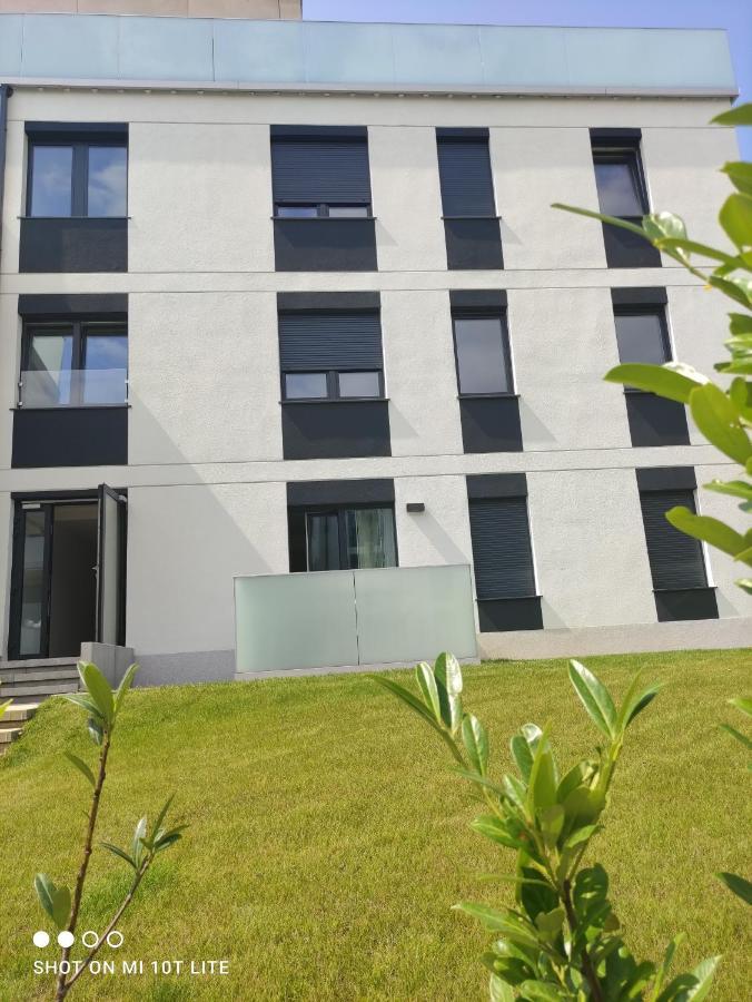 Apartament Tecza Реваль Екстер'єр фото