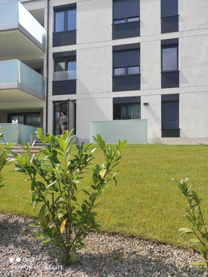 Apartament Tecza Реваль Екстер'єр фото