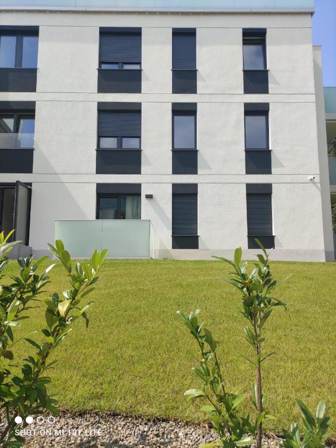 Apartament Tecza Реваль Екстер'єр фото