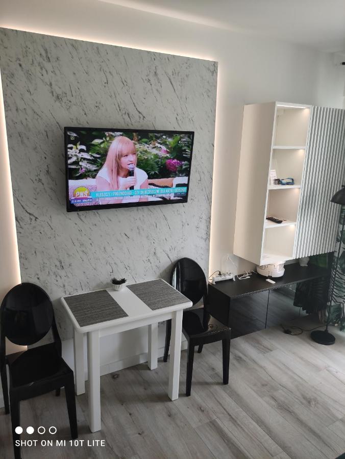 Apartament Tecza Реваль Екстер'єр фото