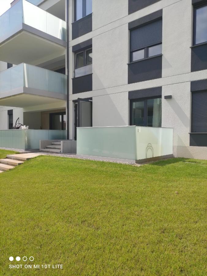 Apartament Tecza Реваль Екстер'єр фото